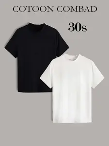 Kaos polos catton combad 30s