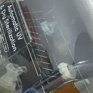 Norge 4 in 1 Table-top UV Dish Dryer 50L 400W | Sterilize Peralatan Makan