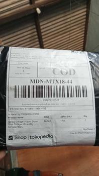 Product Review of Qelsea Collagen Qbast Super Glow Collagen Drink 60g - Kemasan Baru from H**y P**3 0