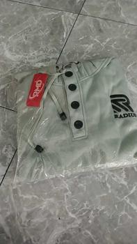 Product Review of RADIUS JAKET HOODIE WANGKI BORDIR TIMBUL CEWEK COWOK PREMIUM Fleece Nyaman Wanita from m**h 0