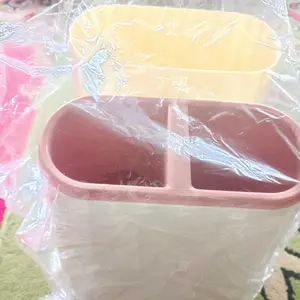 YESALL Rak Dapur - Tempat Sendok Tempat Sumpit Rak Talenan Gunting Tempat Spatula Peralatan Dapur Tempat Alat Makan Penyimpanan Rak Pisau Tempat Sendok Garpu Wadah Sendok