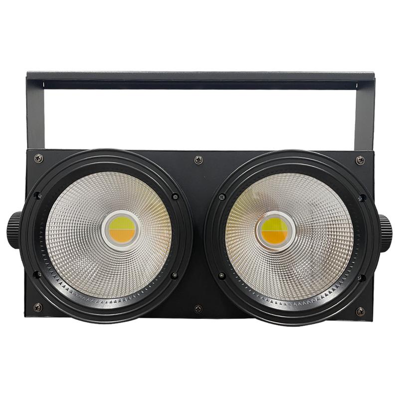2 Eyes LED COB Audience Light 2 Eyes Flood Lighting Blind Light ...