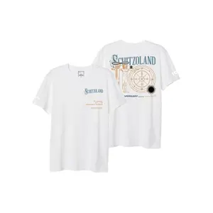 ORI Kaos Schitzoland Original Tshirt 756 Baju Lengan Pendek