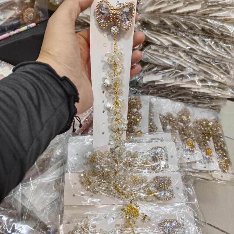 Product Introduction of Bros Dagu-Bros jurai panjang-Bros Jurai Yasmine-Bros Dagu Jurai Panjang Mewah-Bros Elegan Clips Jasmine Flower 8