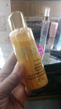 Product Review of Facial Wash Gold 24K By Refliskin Beauty from A**a 0