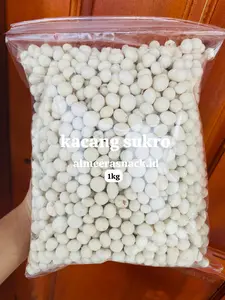 kacang sukro enak gurih renyah 1kg 500gr 250gr