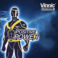 Gambar Baterai CR1216 3V Original Vinnic Lithium Battery dari Vinnic Indonesia Kota Surabaya 5 Tokopedia
