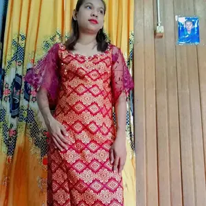 DRES TALIA PESTA BATIK WISUDA DRESS WANITA moden Bahan Batik Elegan & Nyaman untuk Acara Pesta dan Wisuda Desain Elegan dan Versatile dress batak baik songket batik natal timur batik nias