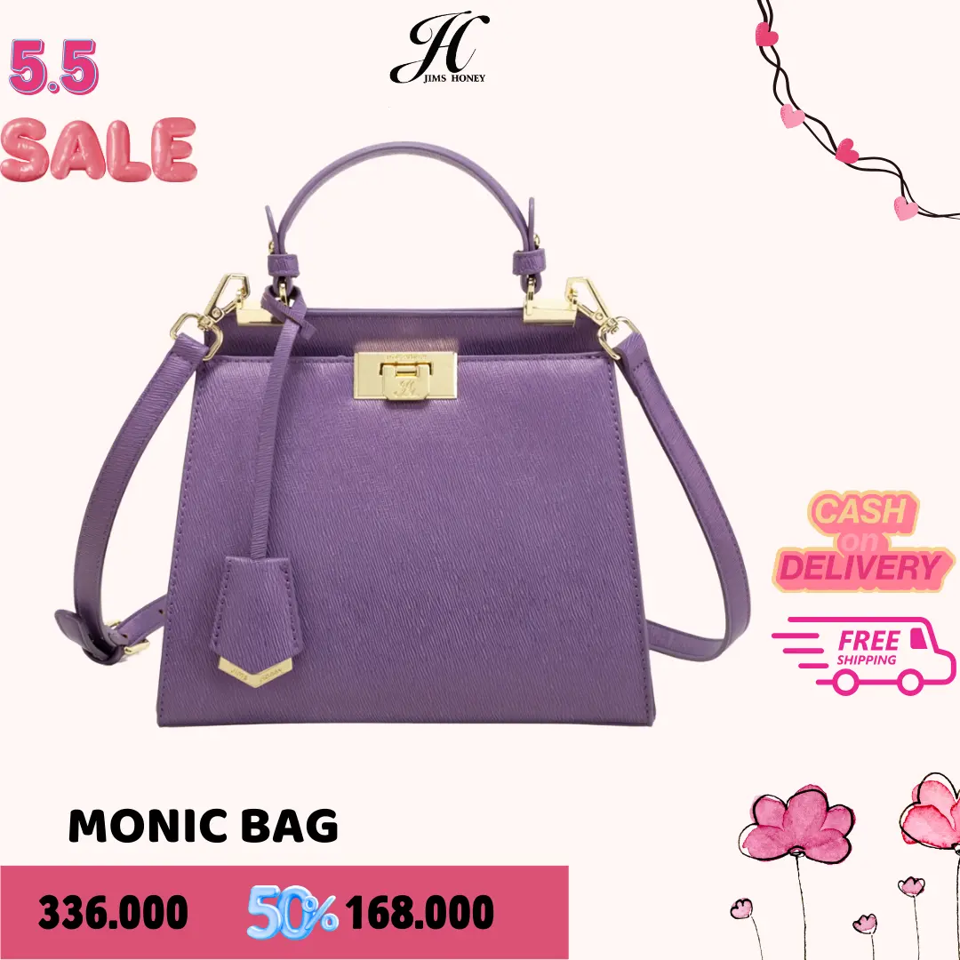 JIMS HONEY TAS SELEMPANG WANITA MONIC BAG