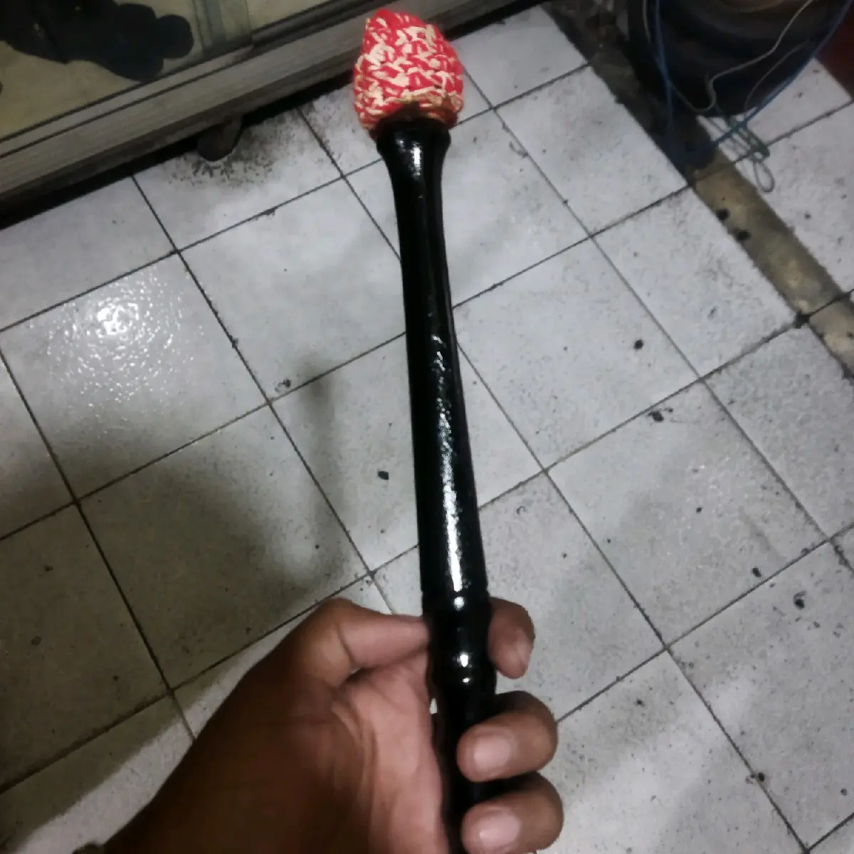 stik pemukul gendang jaipong penca