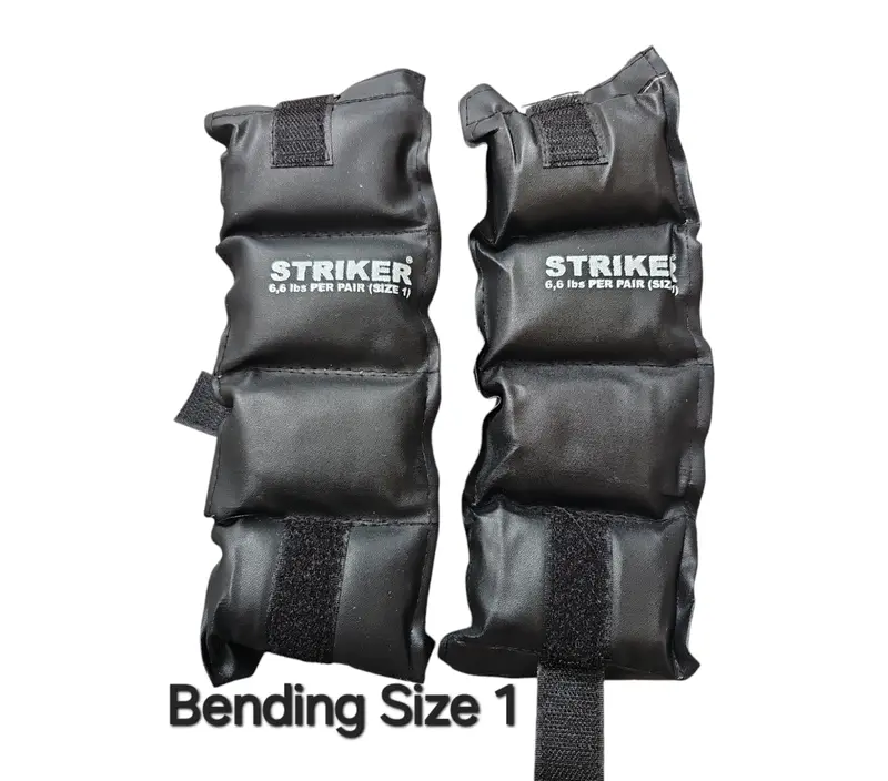 Alat Pemberat Kaki dan tangan / Bending size 1 0