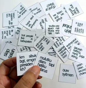 (ISI 50/RANDOM) Sticker meme Anomali teks | Sticker Teks Lucu Aesthetic isi Random