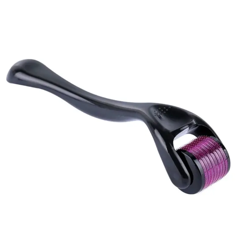 dermaroller 0.5 mm for hair growth - hair stimulator 0