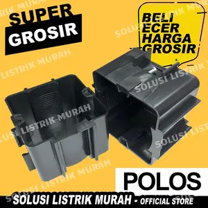 INBOWDUS INBOW DOOS / IB DUS KOTAK MANGKOK SEGI EMPAT