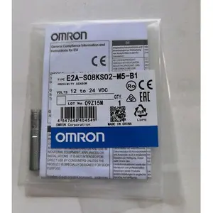 PROXIMITY SENSOR OMRON E2A-S08KS02-M5-B1 ORIGINAL ASLI