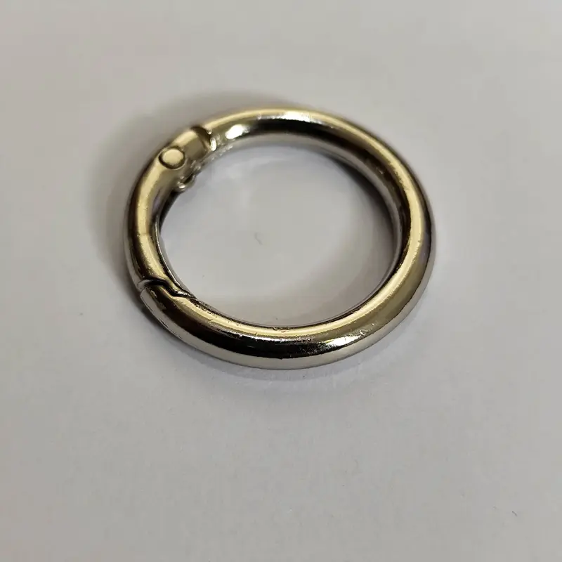 1pcs Cantolan Tas Ring Buka Tutup dengan Strap untuk Ponsel (IMPORT) 3