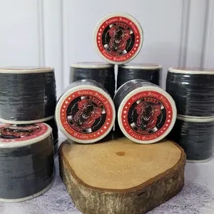 Gelasan Domba Matot Putih  Bogel 020mm 1000Yard   ( Tarik - Jepret )