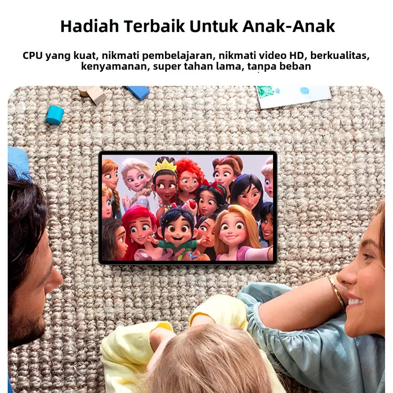 Promosi Free Wireless mouse keyboard set Produk Baru Tablet pc s10 pro 11.6inch Tablet 1TB+16GB 120hz Pro Layaknya PC|OLED RealColor FullView Display | Ultra-tipi Tablet hp tabletadvan AirPad Murah Tablet Murahhp MatePad 2
