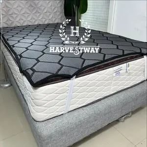 Matras Protector pelidung springbed Harvest
