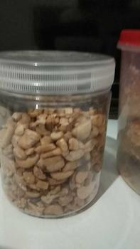 Product Review of PECAHAN Kacang Mete Sulawesi 250gram ( Vakum ) from V**i 0