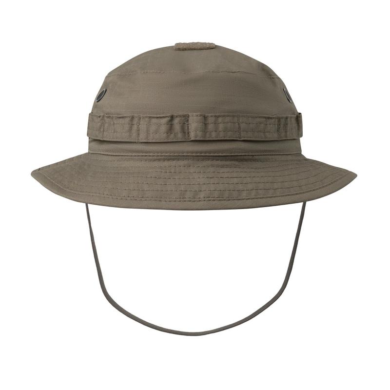 HELIKON-TEX BOONIE HAT MK2 - POLYCOTTON STRETCH RIPSTOP, good for bird watching, hiking in the jungle, or animal watching in the zoo 4
