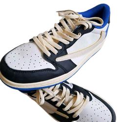 tali sepatu air jordan