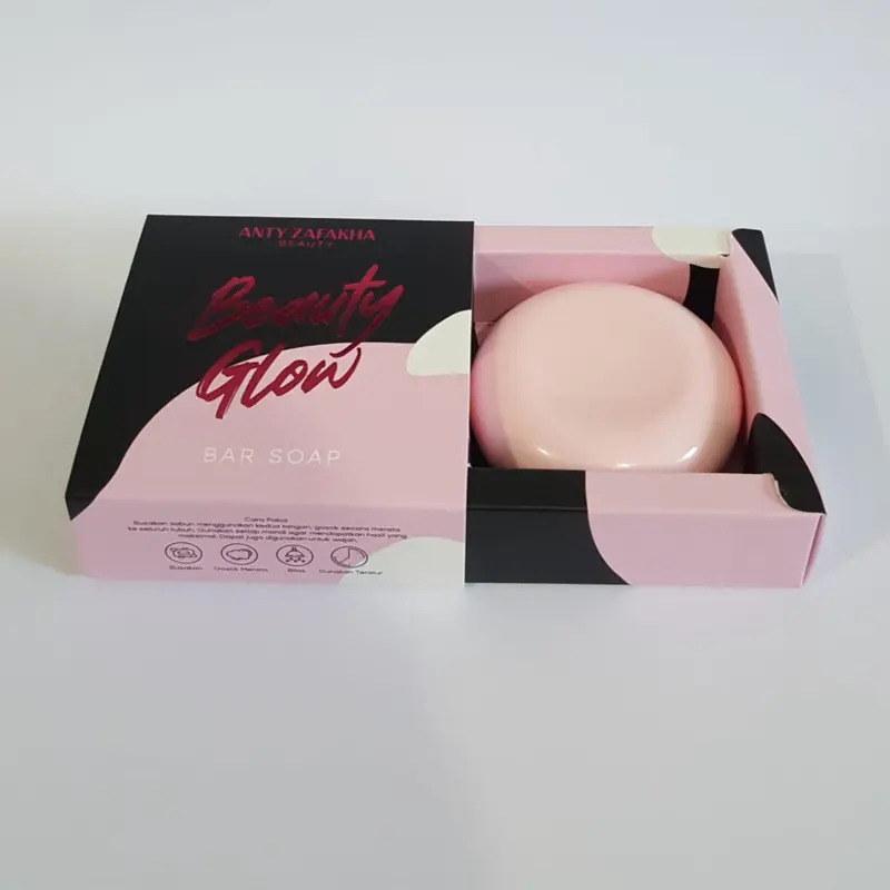 Bar soap sabun wajah anty zafakha beauty