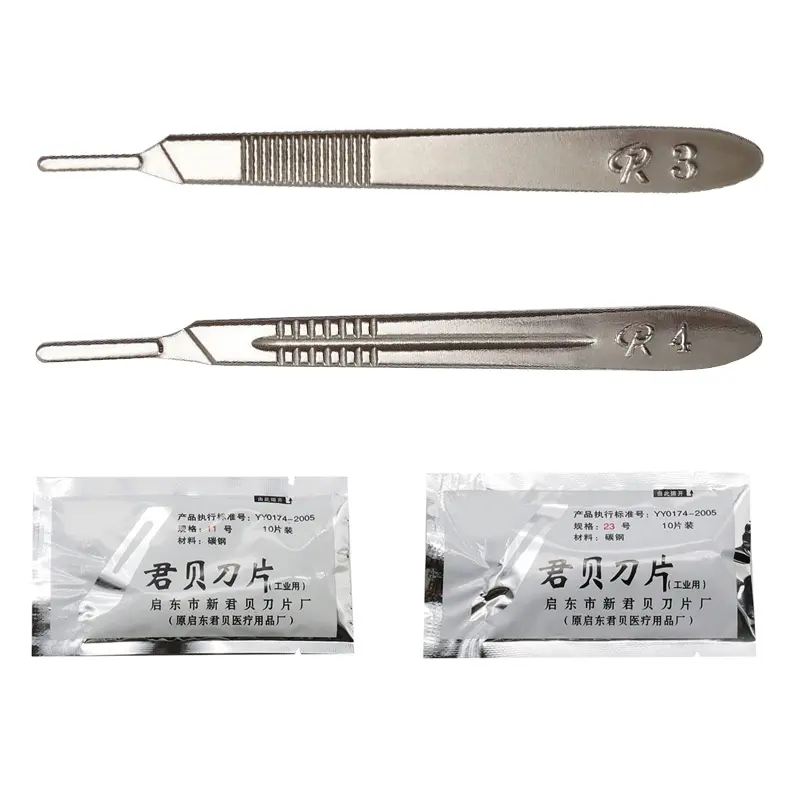 Dao 11 và Dao 23 Dùng Trong Sửa Chữa Điện Tử, Cắt Giấy Kirigami