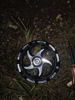 Product Review of Spinner Hitam Mio M3 mio s mio z fino125 xtride125 Carbon Forged Ori from 𝙎**𝙖 ** 0