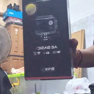 Brica B-Pro 5 Alpha Edition Basic+ Hitam - Action Camera