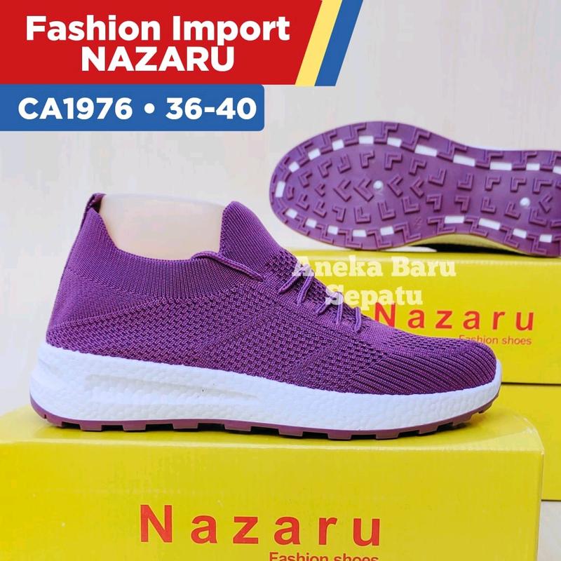 Sepatu Rajut Wanita Nazaru Tali II 6