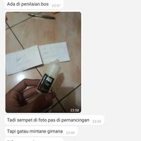 Gambar Essen Boostrike Fishing Pro Aroma Amis Wangi Unggulan Mancing Ikan Mas Nila Lele Bawal Patin Harian Galatama Liaran Rawa Danau - 15ML dari Boostrike Kota Tasikmalaya 2 Tokopedia
