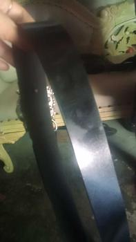 Product Review of IKAT PINGGANG KULIT KEPALA BESI MOTIF TENGKORAK MODEL RANDOM - KEPALA-METAL+JAVARINO 11-20 from u**4 2