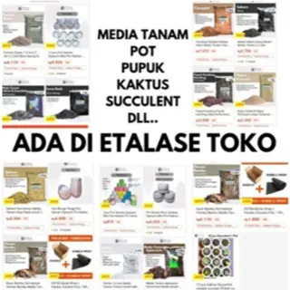 Pasir malang Lava Rock Pasir Malang Pasir Aquarium Pasir Aquascape Pasir Campuran Media Tanam Hitam&Merah Halus-Kasar Untuk Media Tanam dan Aquascape 1kg 7