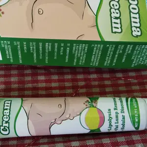 Sol lora Lipoma Salep Krim Untuk Menghilangkan Benjolan