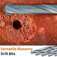 Gambar CASTA Paket Mata Bor 16Pcs Serbaguna untuk Bor Listrik dan Bor Tangan, Material Kayu Besi Tembok Beton Plastik, HSS Titanium Spiral Twist Drill, Mata Bor Beton, Mata Bor Kayu 3 Titik, Rapi dalam Kotak Organizer Alat Bengkel Rumah - Seperti pada gambar dari CASTA Tools Kab. Tangerang 5 Tokopedia