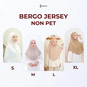 Hijab Bergo Kerudung Non Pet Jilbab Sekolah Standar Panjang Pendek Muslim Sport / Non Pad Instan jersey Olahraga Daily Santai Full Variasi Warna KalishaOfficial Kerudung Dewasa Harian Sporty Wanita Hijab Bergo Kerudung Non Pet Jilbab Sekolah Standar Panjang Pendek Muslim Sport / Non Pad Instan jersey Olahraga Daily Santai Full Variasi Warna KalishaOfficial Kerudung Dewasa Harian Sporty Wanita