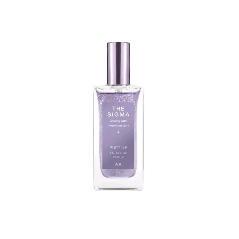 PUCELLE Eau De Luxe Parfum 50ml | Parfum Cewek | Parfum Pucelle | The Stunner | The Goddess | The Dazzler | The Alpha | The Beta | The Sigma| Farpum | Minyak Wangi Tahan Lama Awet 5