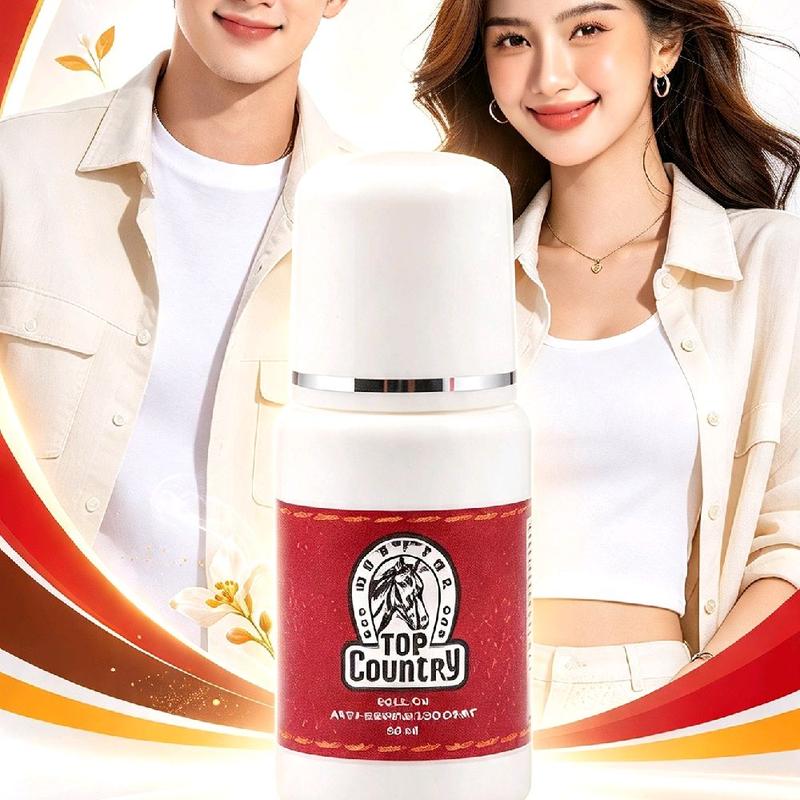 Bí Thuật "Nách Thơm 48h" Của Phái Mạnh Lăn Nách Con Ngựa 60ml