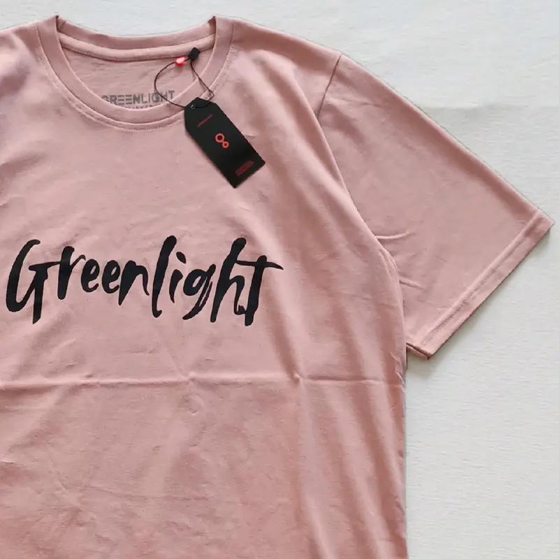 Kaos Distro Pria Tebal 24s P105 Dusty Rose Free Stiker Baju T-shirt Oblong Cowok Dewasa Katun Combed High Sablon Simpel Halus Lengan Pendek Lembut Keren Surfing Nyaman Simple 1