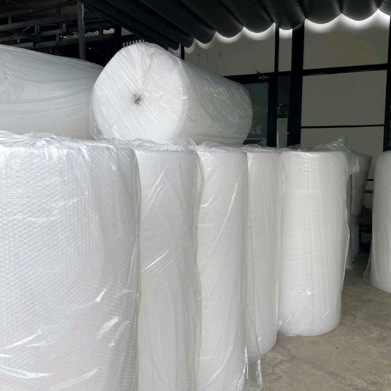   Cuộn 50 100 Mét  Xốp Bóng Khí Bọc Chống Sốc Xốp Nổ Đóng Gói Hàng Size 20cm,30cm,40cm,50cm Phụ Kiện Đóng Gói Hàng 