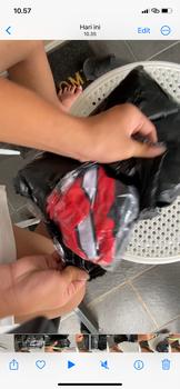 Product Review of CELANA BASKET BULLS SWINGMAN CELANA OLAHRAGA SPORT from M**r 0