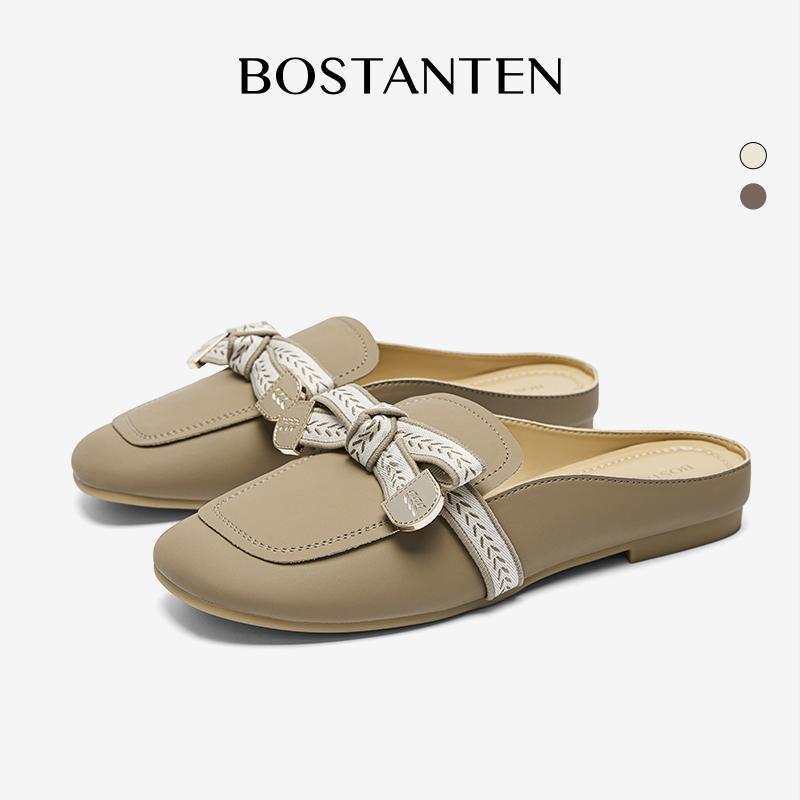 [Selly flatshoes] Bostanten Women Flat Shoes Mueller 1