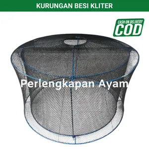 KURUNGAN KLITER AYAM KURUNGAN RANGKAP KURUNGAN AYAMA LAT FISIK AYAM BISA BONGKAR PASANG