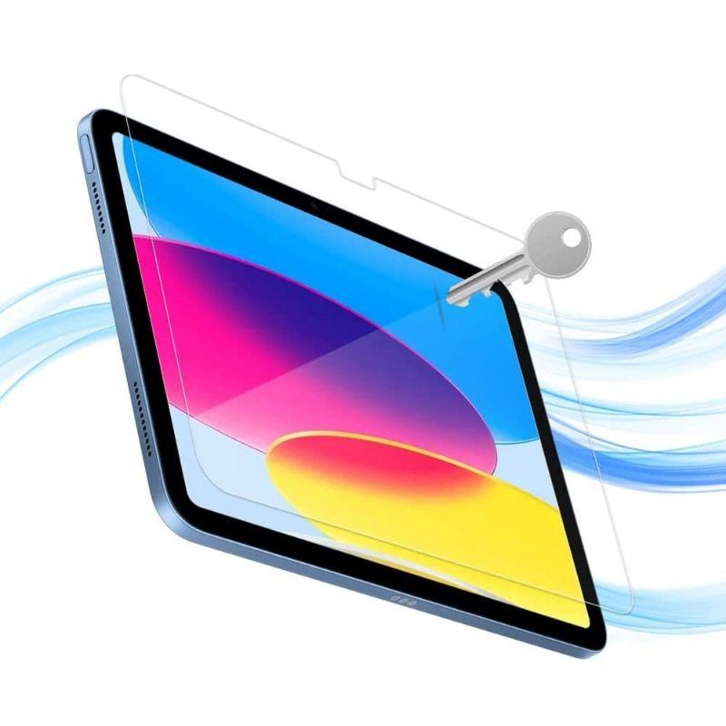 TEMPERED GLASS IPAD 10 10.9 INCI 2022 ( 10THN GEN ) IPAD 9 / 8 / 7 / 6 / 5 / 4 / 3 / 2 IPAD AIR 1/ 2 / 3 / 4 / 5 ANTI GORES KACA PREMIUM 2