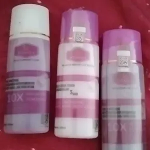 Lotion Kanza Kelupas 10x Dosting UV+ Paket Whitening BPOM | Lotion Setara Perawatan Klinik