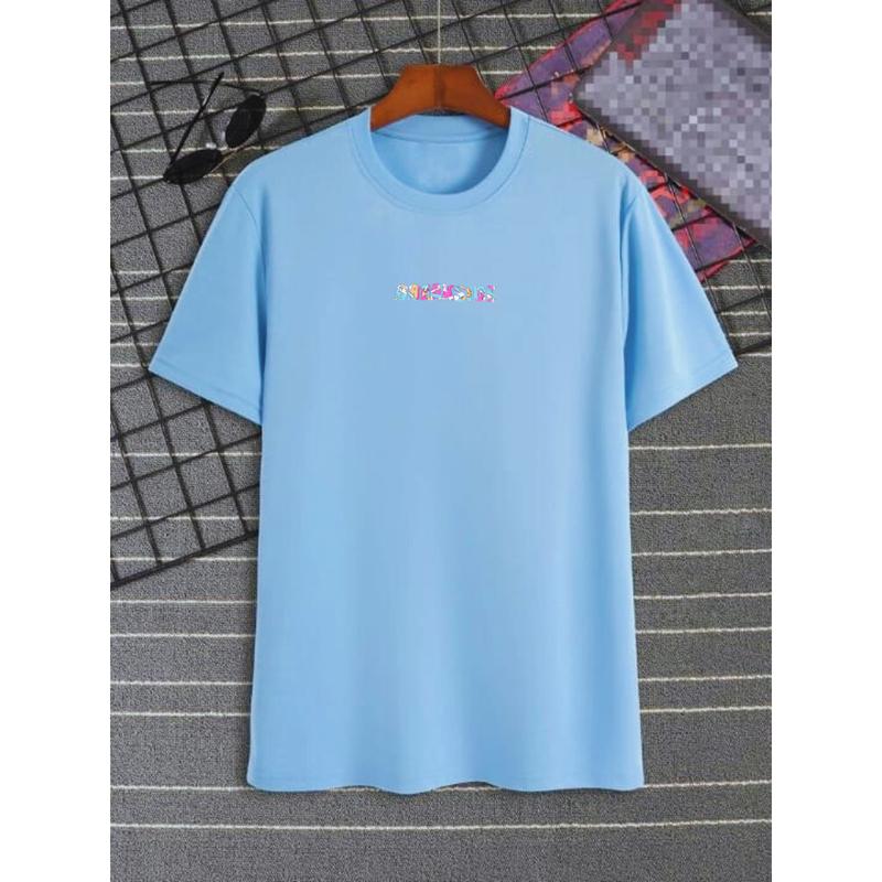 T-shirt Pria Breakside Oniki Rainbow / Kaos Logo Breakside / T-Shirt Cowok / Atasan Pria Wanita / Kaos Reguler Combed High Quality Nyaman Pria Wanita / Kaos Distro Viral 5