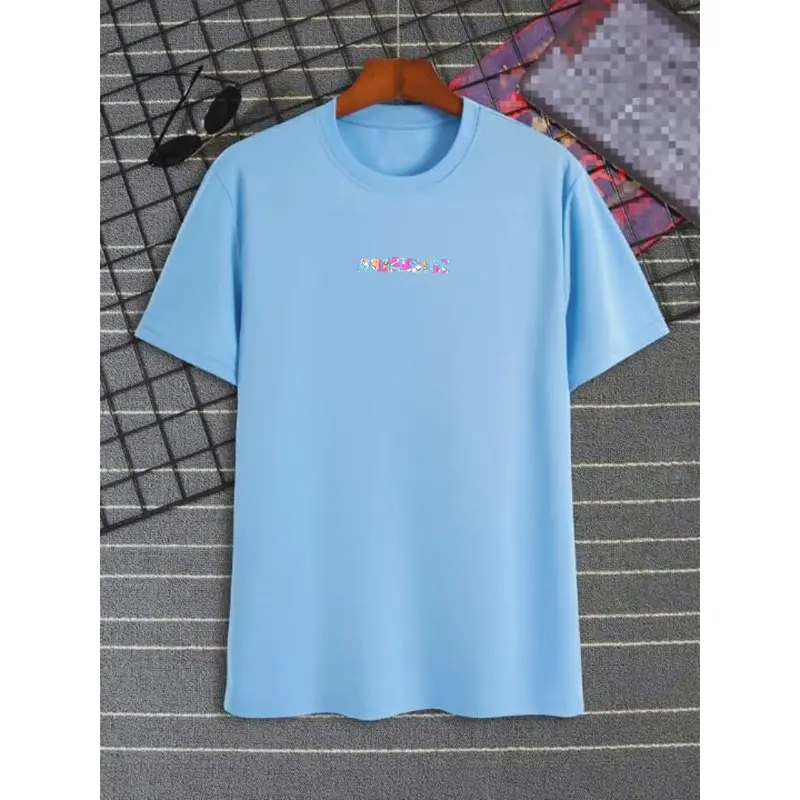 T-shirt Pria Breakside Oniki Rainbow / Kaos Logo Breakside / T-Shirt Cowok / Atasan Pria Wanita / Kaos Reguler Combed High Quality Nyaman Pria Wanita / Kaos Distro Viral 5