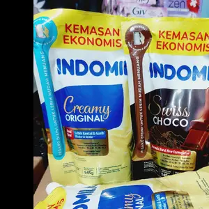INDOMILK SUSU KENTAL MANIS POUCH 535gr MURAH ORI