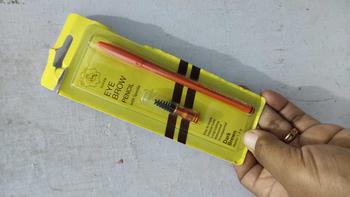 Product Review of Viva Pensil Alis Ori FREE Spoils Pencil Black, Dark, Brown ORIGINAL 100% from m**6 0